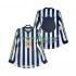 Camisola Newcastle United 1997 Retro Homem Equipamento Primeiro 1999 Manga Comprida